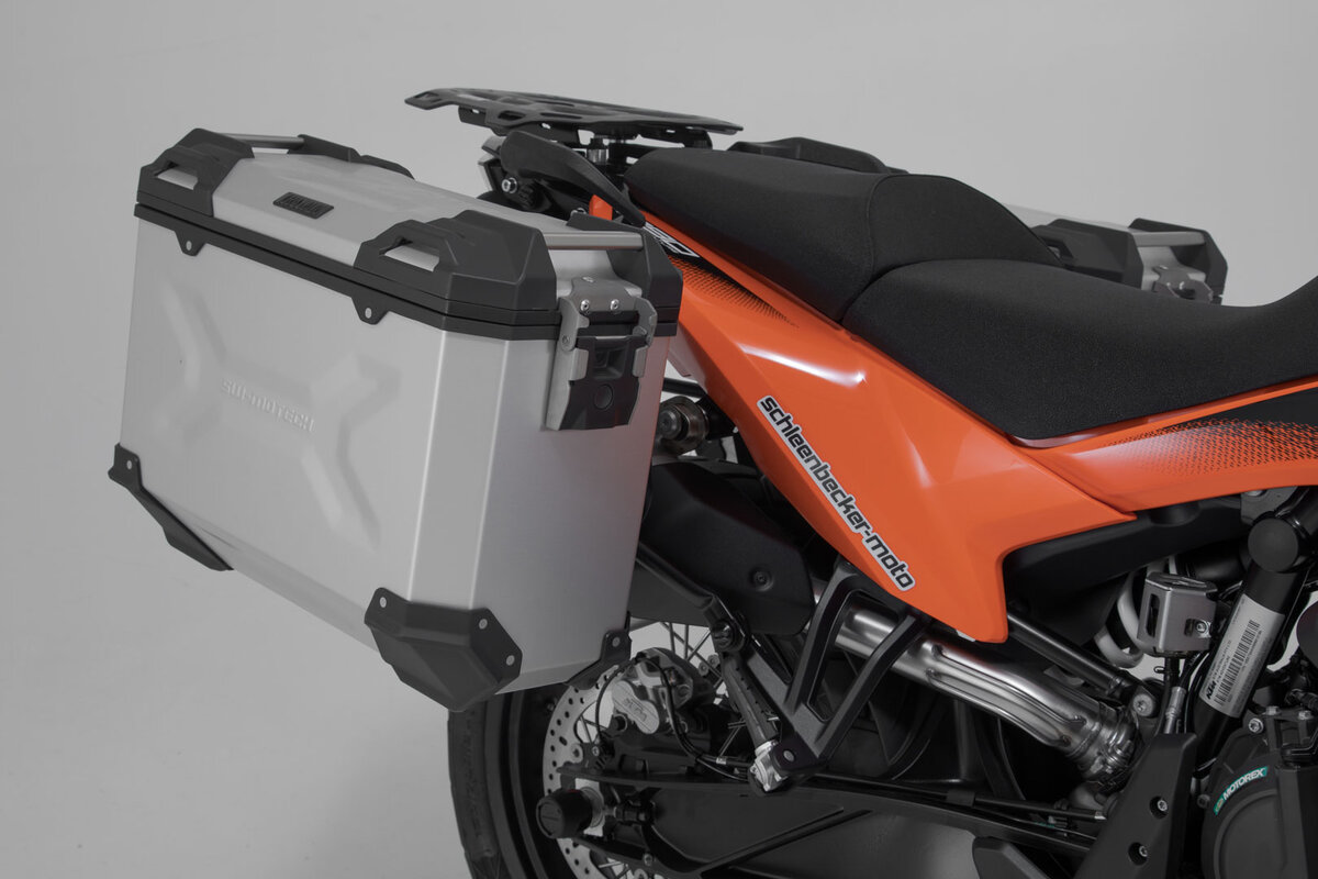 Coussin de siège moto compatible avec KTM 790 Adventure / R / Duke