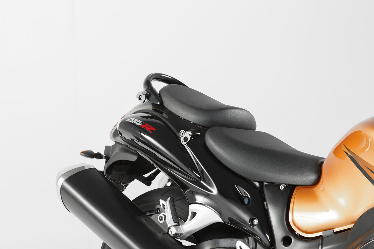 LWLD Moto éLiminateur Garde-Boue Support Plaque Moto Support De Plaque  D'immatriculation De Moto pour Suzuki GSX1300R Hayabusa 2008-2022 Porte  Plaque