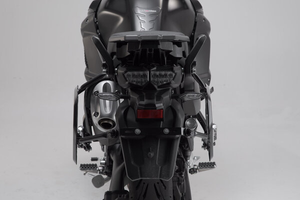Sistema de maletas laterales AERO ABS 2x25 l. Yamaha XT1200Z Super Ténéré (10-).