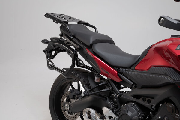 AERO ABS Seitenkoffer-System 2x25 l. Yamaha MT-09 Tracer / 900 Tracer (14-18).