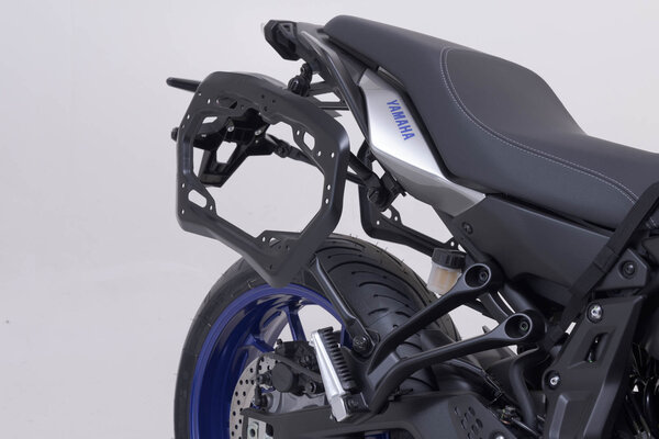 Kit borse laterali AERO ABS 2x25 l. Yamaha MT-07 Tracer (16-).