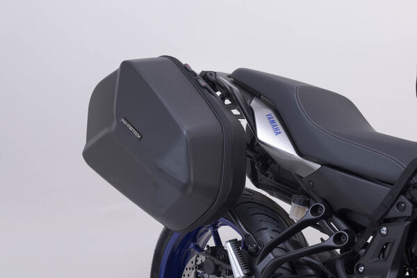 AERO ABS Seitenkoffer-System 2x25 l. Yamaha MT-07 Tracer (16-).