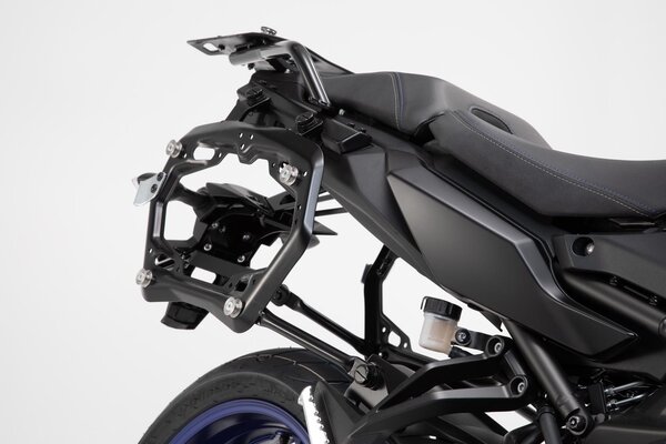 Telaio laterale PRO Nero. Yamaha MT-09 Tracer, Tracer 900/GT (17-20).