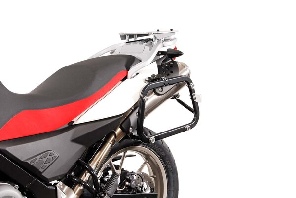 Kit valises latérales AERO ABS 2x25 l. BMW F 650 GS (-07), G 650 GS (11-15).