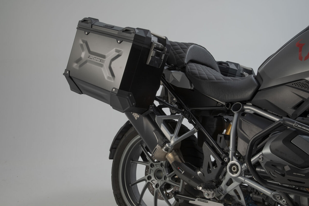 Bmw Gs 1250 Accessoire moto Aventure, Bmw R 1250 Gs Accessoires d'aventure  - Sacs & Bagages 