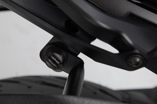 PRO side carrier Black. BMW F 900 R / XR (19-). 