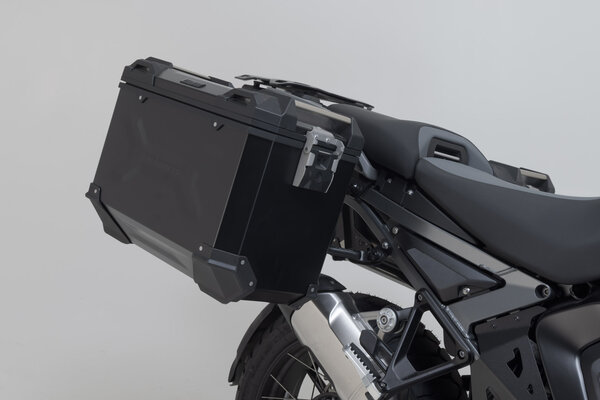 TRAX ADV Alukoffer-System Schwarz. 45/45 l. BMW R 1300 GS Adventure (24-).