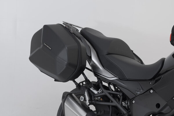 AERO ABS side case system  2x25 l. Kawasaki Versys 1000 / 1000 S (18-).