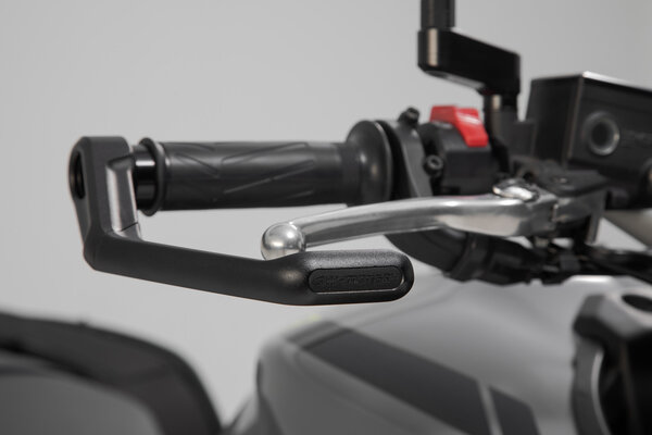 Lever guards Black. Yamaha MT-07 / MT-09 / MT-10.