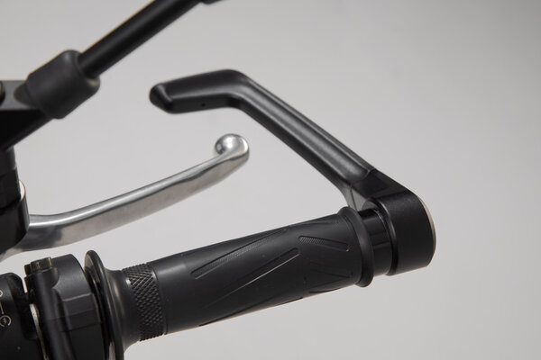 Lever guards Black. Yamaha MT-07 / MT-09 / MT-10.