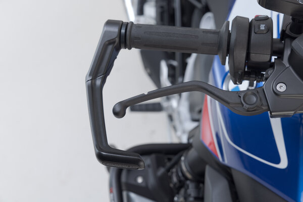 Lever guards Black. BMW R 1250 R, F 900 XR/F 900 R, S 1000 R.