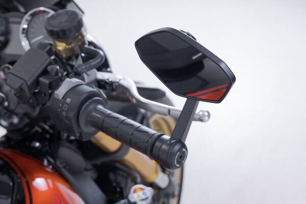 Specchietto retrovisore per manubrio Modelli Kawasaki, CFMoto 675NK.