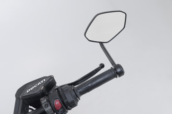 Specchietto per terminale manubrio Ducati Diavel V4 (23-).