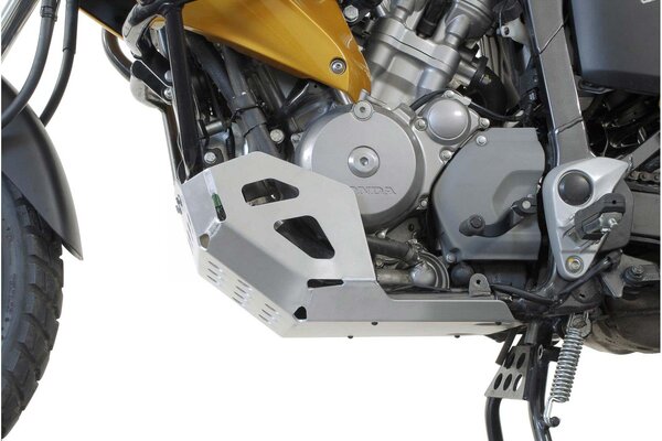 Protezione motore Argento. Honda XL700V Transalp (07-12).