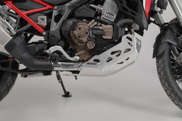 Protezione motore Argento. CRF1100L/Adv Sports (19-) senza SBL.