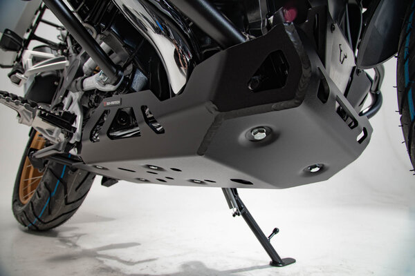 Engine guard Black. BMW R 1250 GS / Rallye (18-).