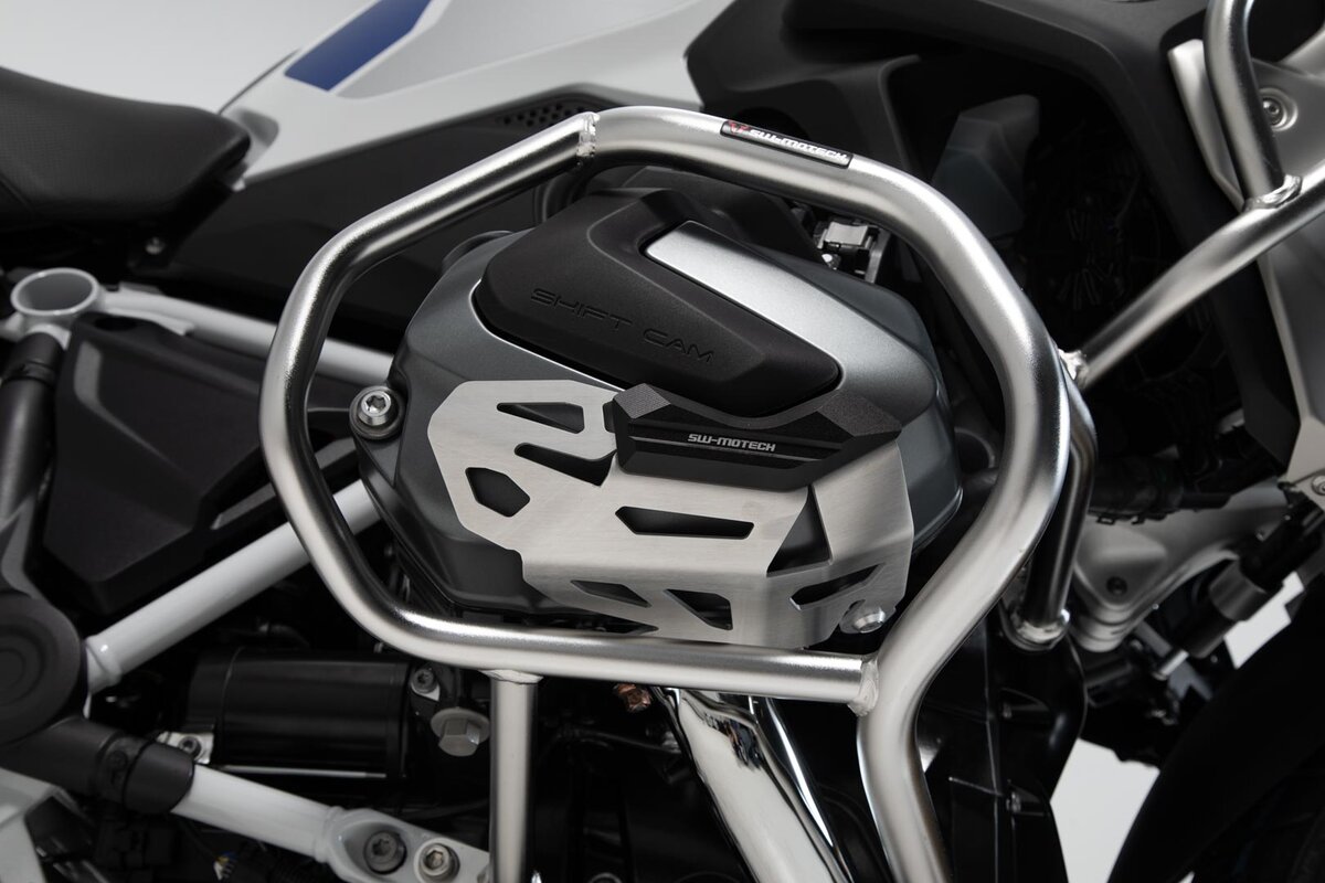 Protection adhésive en résine pour bouchon de réservoir compatible avec Moto R 1250 GS HP 2019-2020 