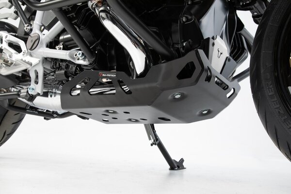 Protector de motor Negro. BMW R 1250 R / RS (18-).