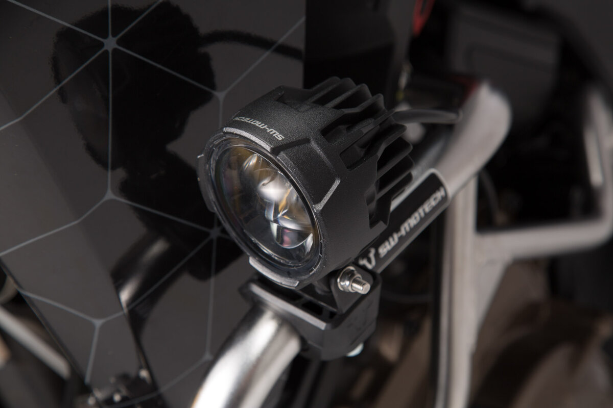 Motorrad EVO Fernscheinwerfer - SW-MOTECH