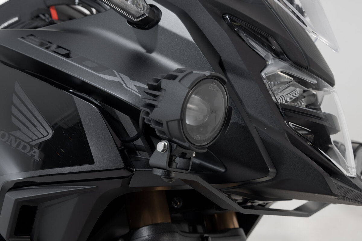 Motorrad Nebelscheinwerfer mit Halterung - Honda CB500X (18-)