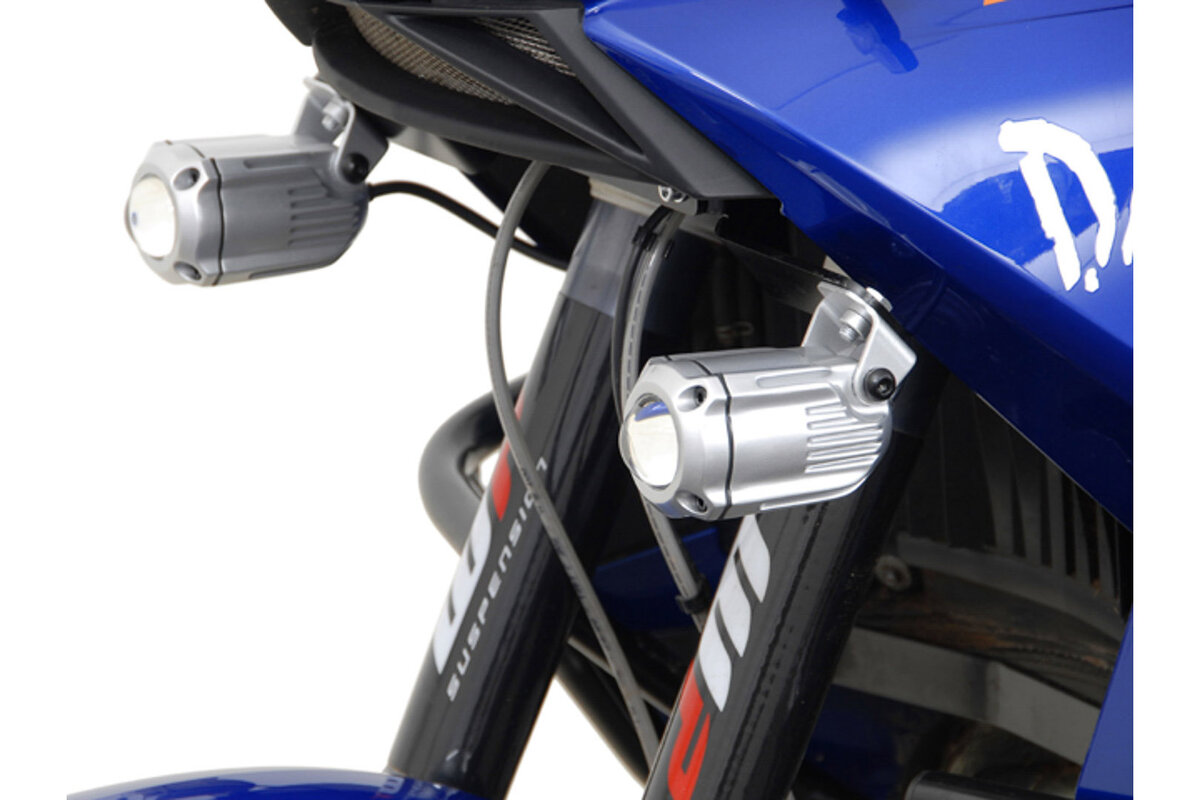 Motorrad Scheinwerferhalter, für KTM 950 / 990 Adventure.