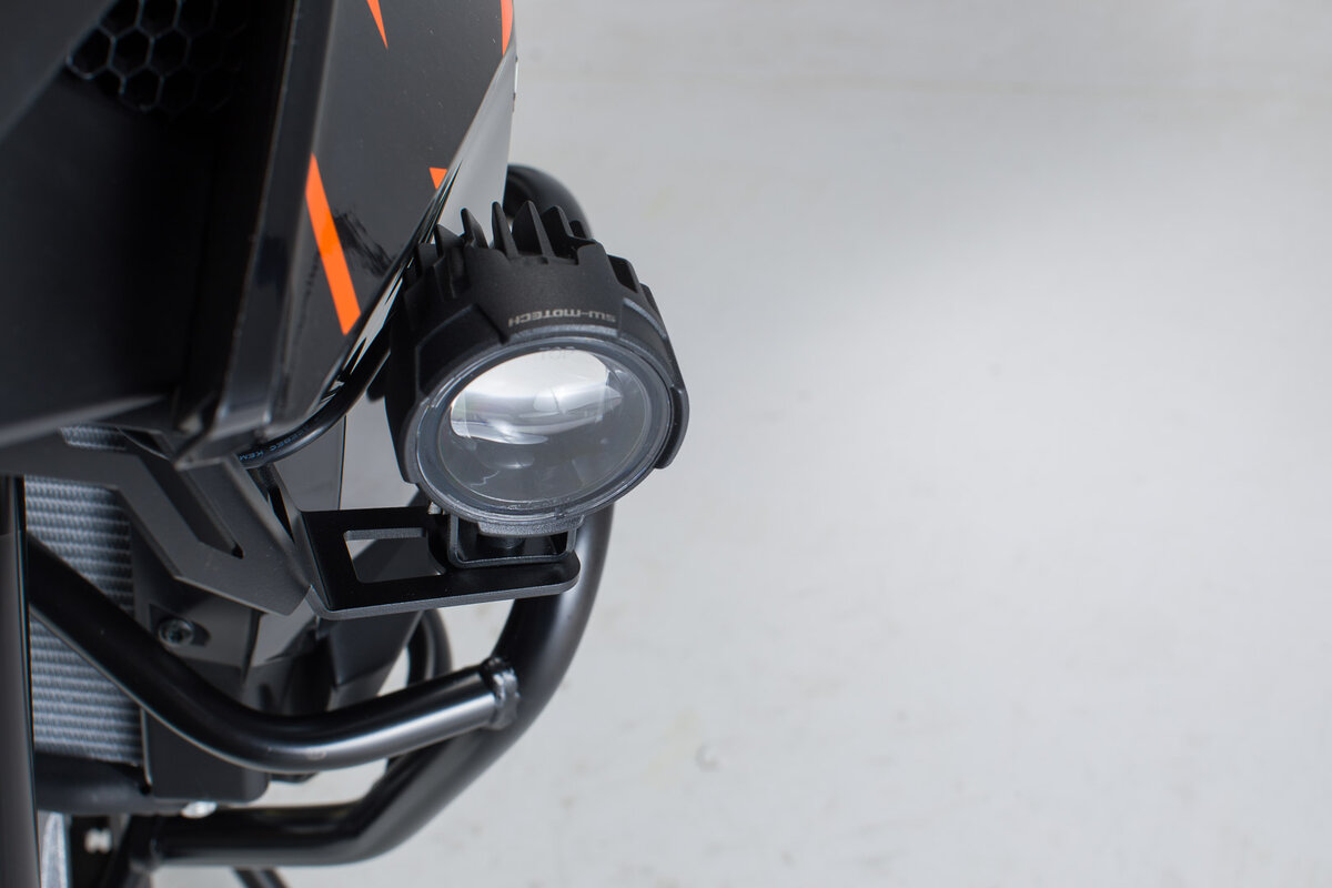 Motorrad Zusatzscheinwerfer ZS3 für KTM 950 Super Enduro/ R LED E