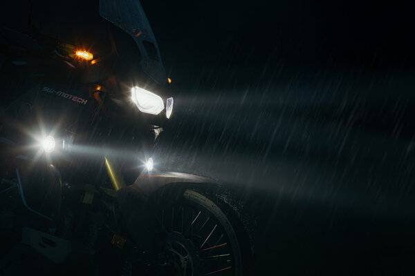 Set de luces antiniebla EVO Negro. KTM 1290 Super Adventure S / R (16-20).