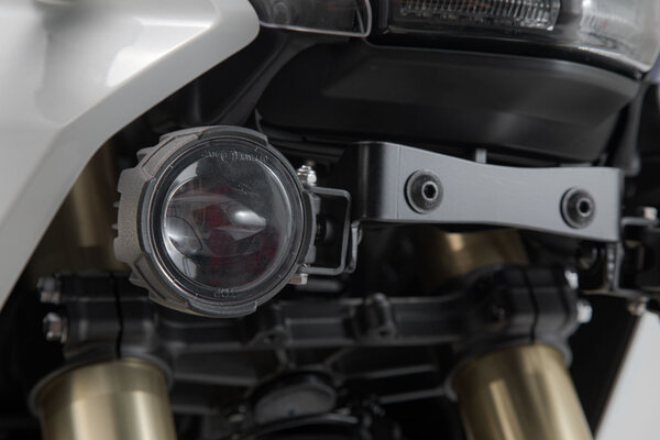 EVO Kit faretti fog light Nero. Modelli Yamaha Ténéré 700 (19-).