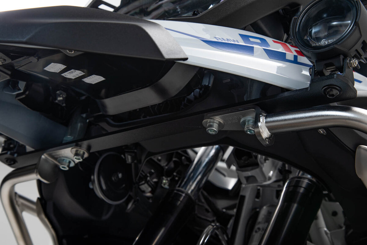 Support p phare additionnel gauche R1200 # BMW Motos