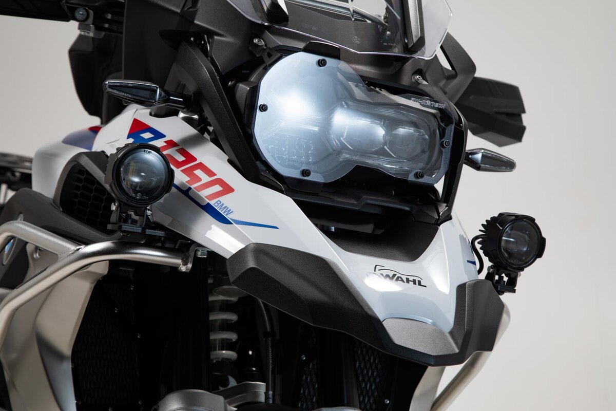 LED-Nebelscheinwerfer mit großer Reichweite für BMW Motorrad HP2 Enduro