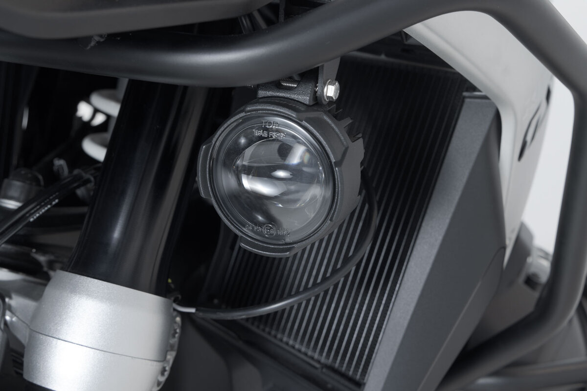 Motorrad Nebelscheinwerfer mit Halterung - BMW R 1300 GS
