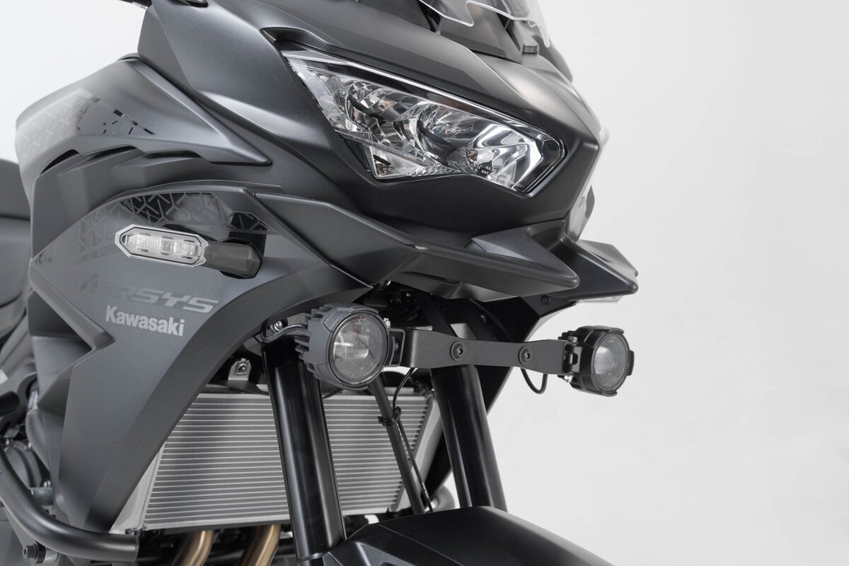 Support de phares pour motos - Kawasaki Versys-650