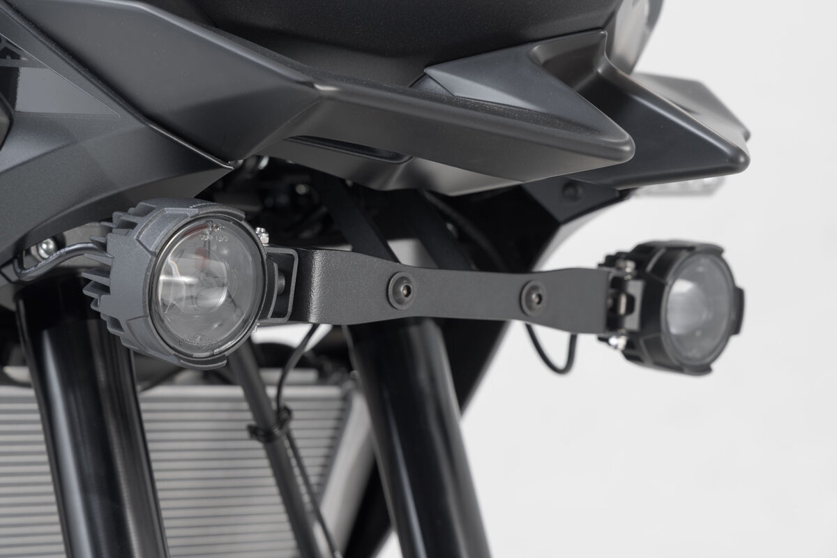 Support de phares pour motos - Kawasaki Versys-650