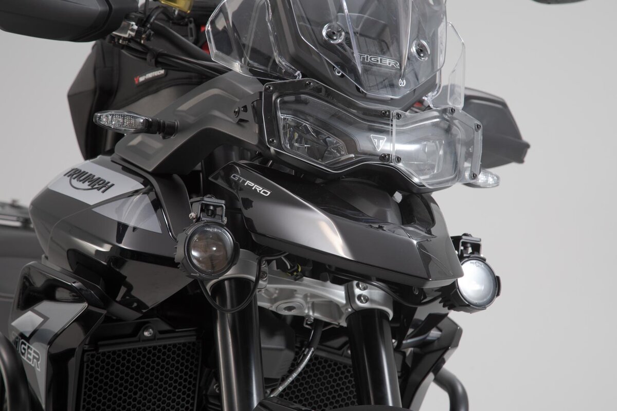 Nebelscheinwerfer & Zusatzscheinwerfer online kaufen - Motorrad-Online-Shop