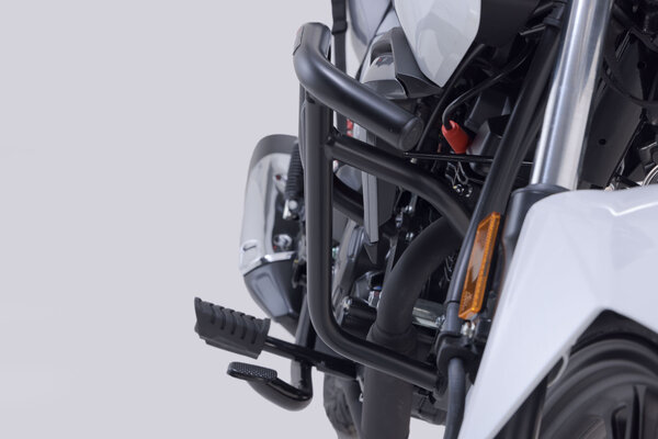 Crashbar Noir. Honda CB125F (20-).