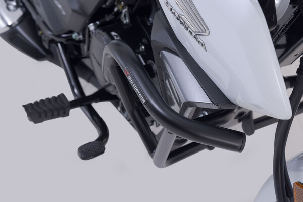 Crashbar Noir. Honda CB125F (20-).