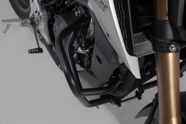 Crashbars Noir. Honda CB125R (20-).