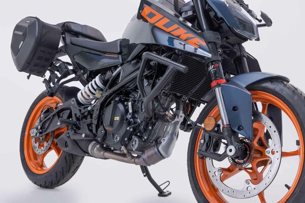 Sturzbügel Schwarz. KTM 125 / 390 Duke (23-).