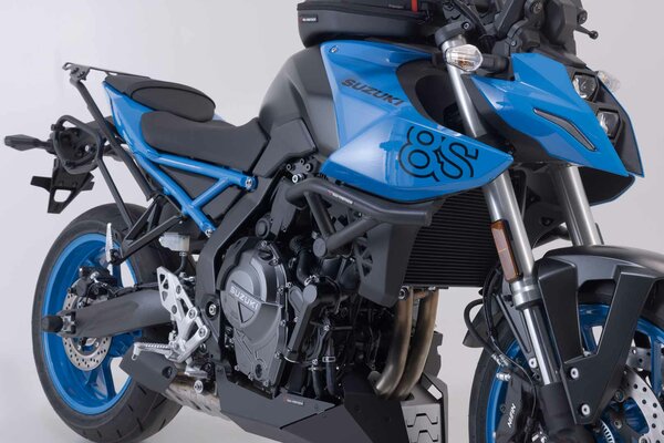 Crash bar Black. Suzuki GSX-8S (22-).