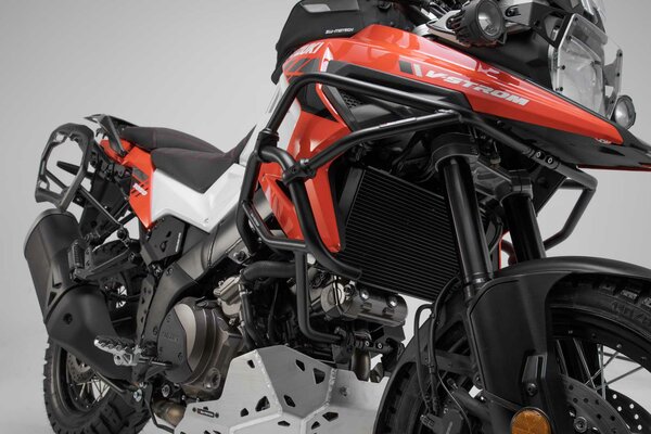 Crash bar Black. Suzuki V-Strom 1050 (19-).