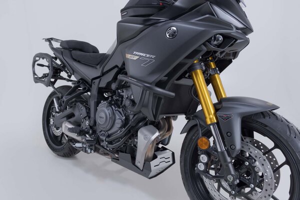 Crashbars Noir. Yamaha Tracer 7 / GT (25-).