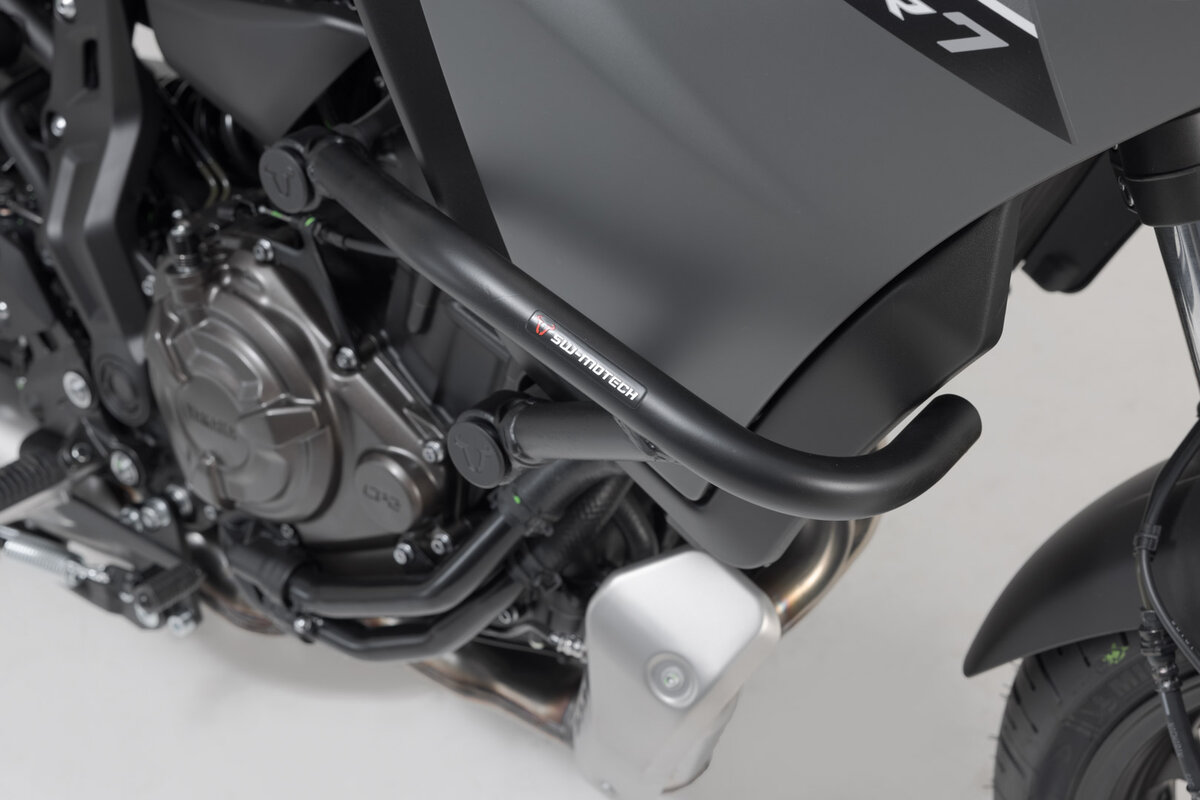 SW-MOTECH Crash Bars Engine Guards for Select Yamaha Motorcycles