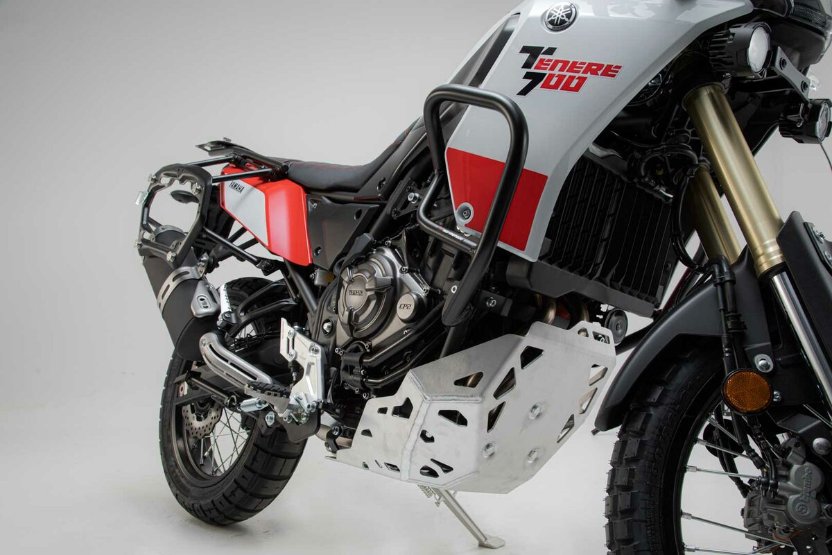 Yamaha Tenere 700 Rally Mods // Cross Country ADV