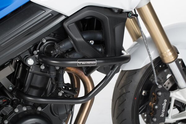 Crash bar Black. BMW F 800 R (09-19) / F 800 S (04-10).