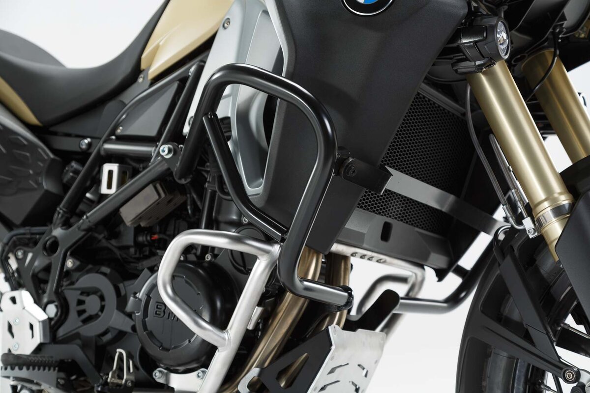 portón Almacén Recepción Protección de motor fiable para BMW F 800 GS Adventure, protección para la  moto.