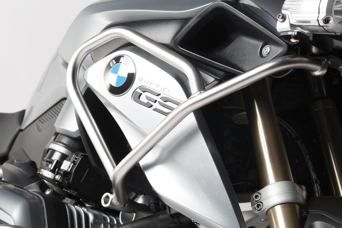 calentar Joven algodón Protecciones de motor superiores para BMW R 1200 GS LC (12-16), protección  para su Moto.