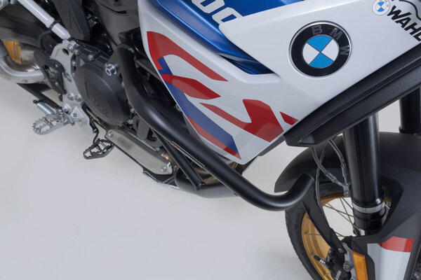 Crash bar Black. BMW F 750 / 800 / 850 / 900 GS (17-).