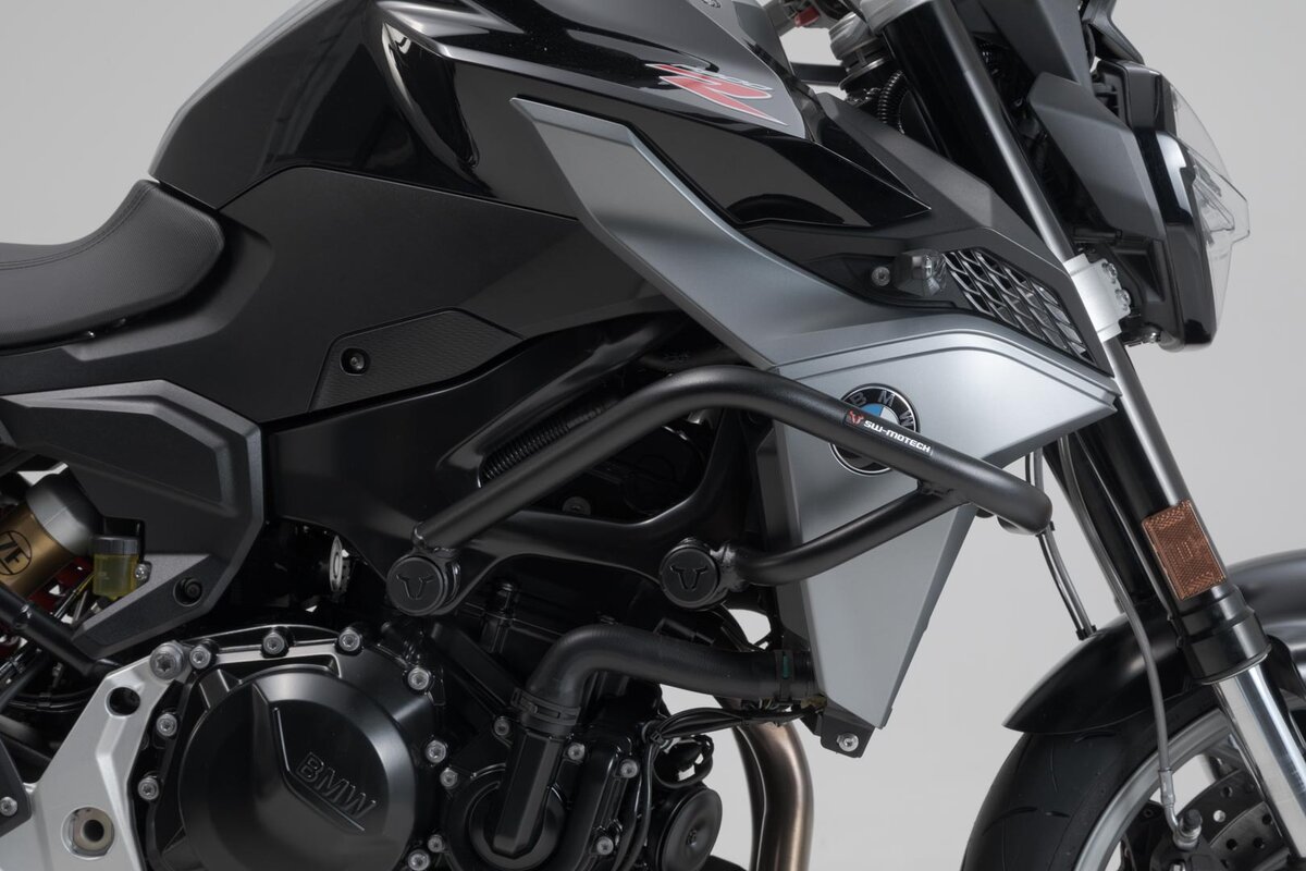 F900R 2019-NEUE Motorrad Motor Schutz Anti Crash Rahmen
