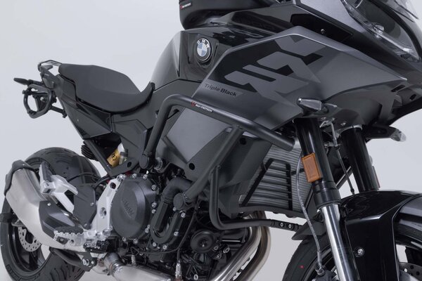 Sturzbügel Schwarz. BMW F 900 XR (19-).