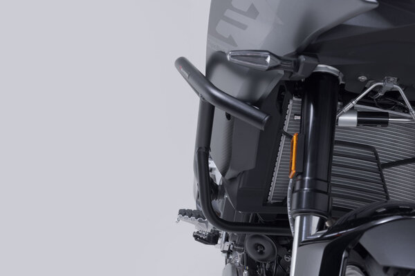 Sturzbügel Schwarz. BMW F 900 XR (19-).